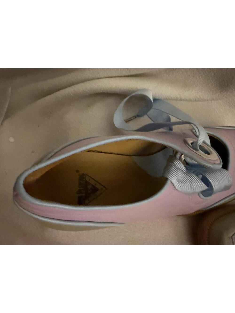 Fluevog Thrillvogs Vera Mary Janes -  Discontinued
